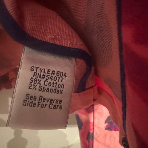 CAbi Women’s Size 12 Pink Rose Garden Floral Jacket Blazer - Picture 6 of 9